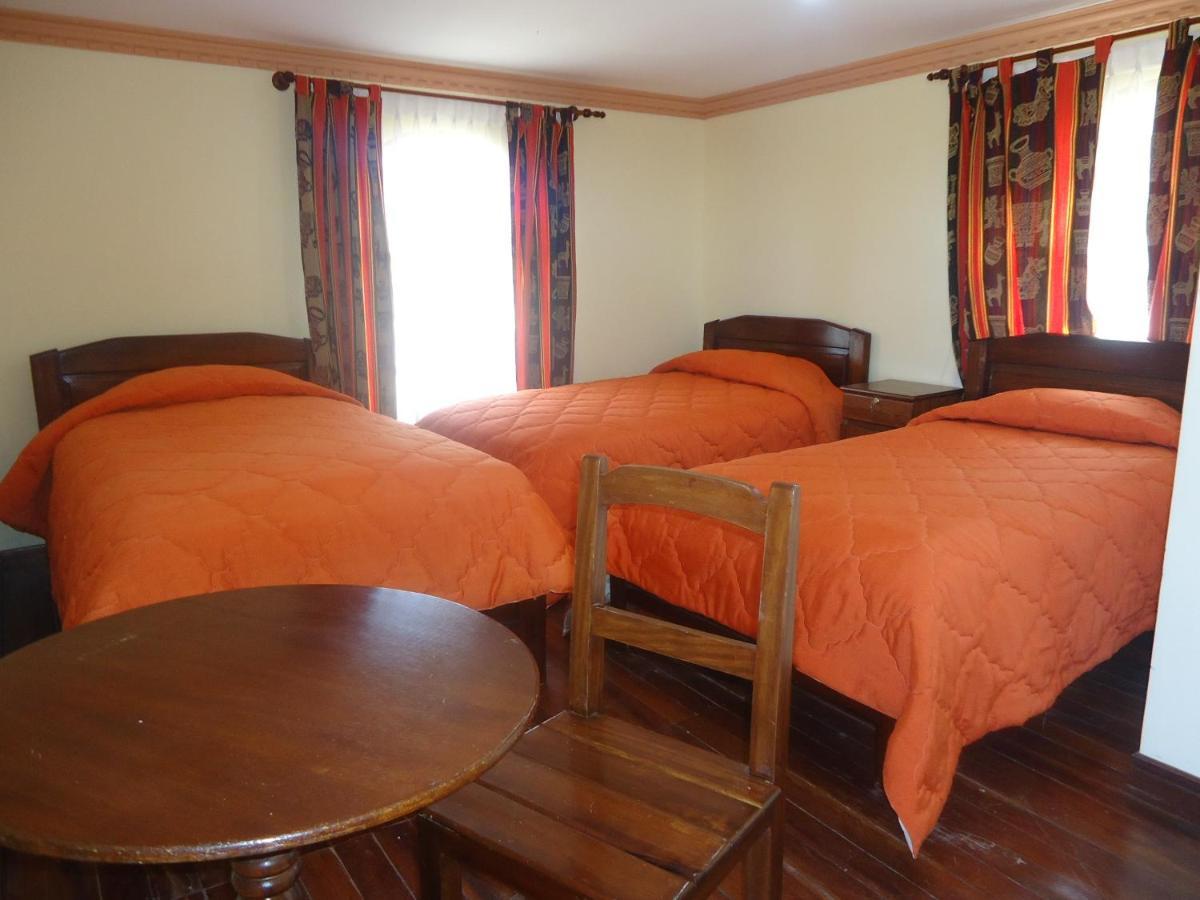 Hostal Del Sol Isla Del Sol Extérieur photo